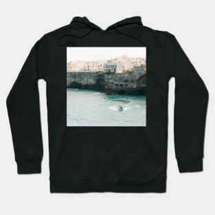 Summer in the riviera Hoodie